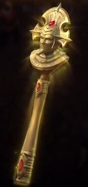 Scepter of Fahir