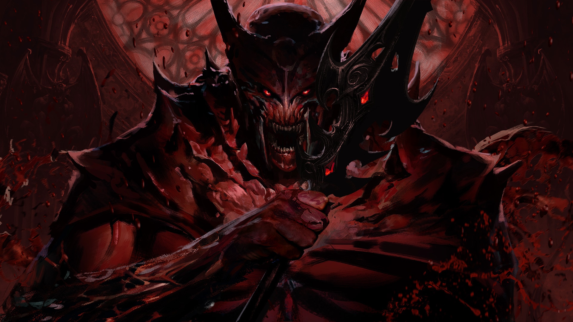 Blood Knights, Diablo Wiki