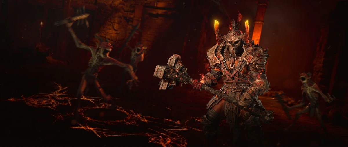 Hell's Champion Diablo Wiki Fandom