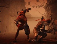 Cinematic depiction