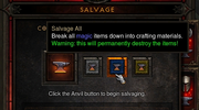 Salvage all