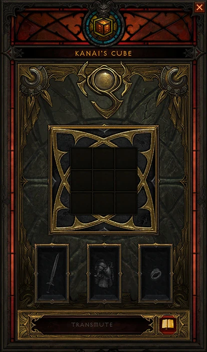 Kanai’s Cube | Diablo Wiki | Fandom