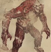 A Blood Golem
