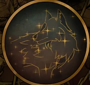 Bloodied Wolf-letter