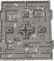A map of the armories