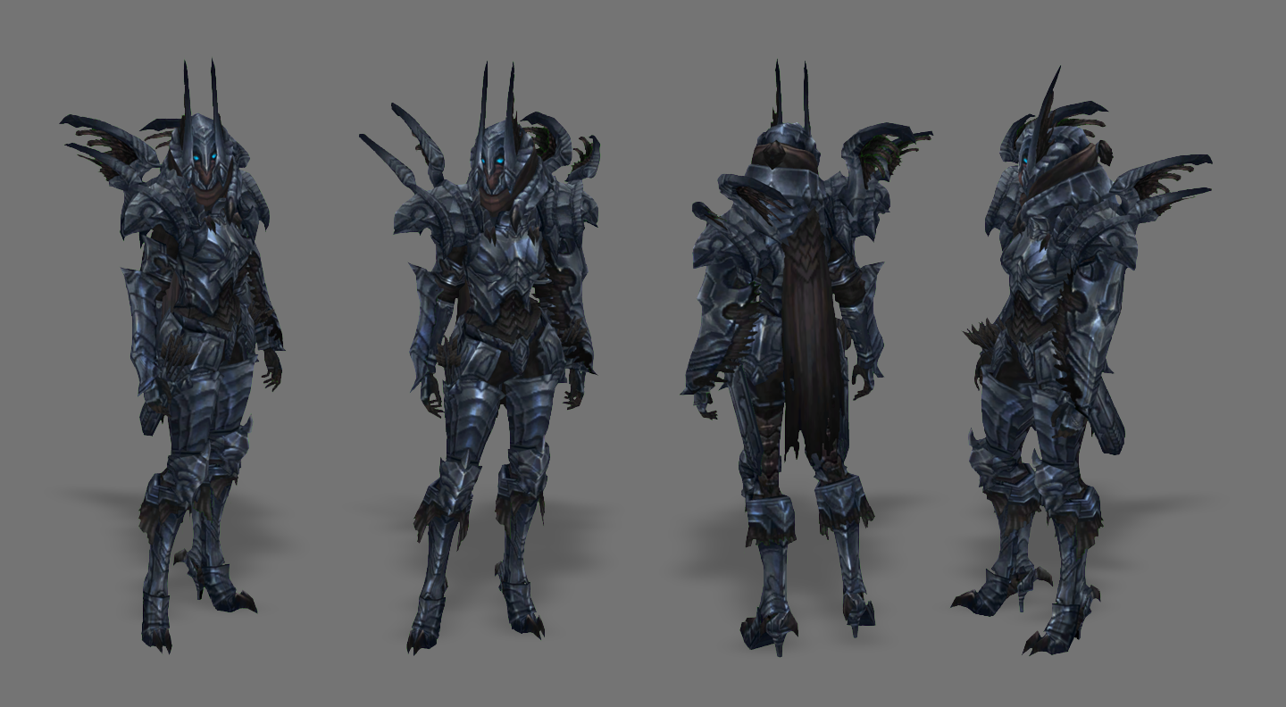 demon hunter diablo 3