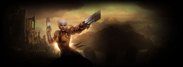 diablo 3 monk wallpaper