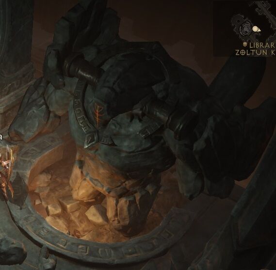 Blood Golem (Diablo Immortal), Diablo Wiki