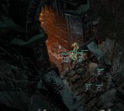 Horadric Vault-entrance