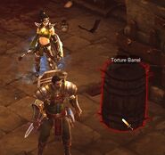 Torture Barrel