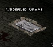 Undefiled Grave