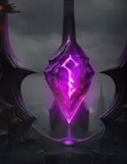 A Legendary Crest (development image)