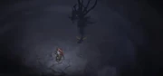 Diablo and  inside the realm