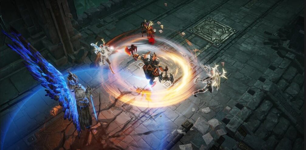 Reign Supreme in the Age of Falling Towers — Diablo Immortal — Blizzard News