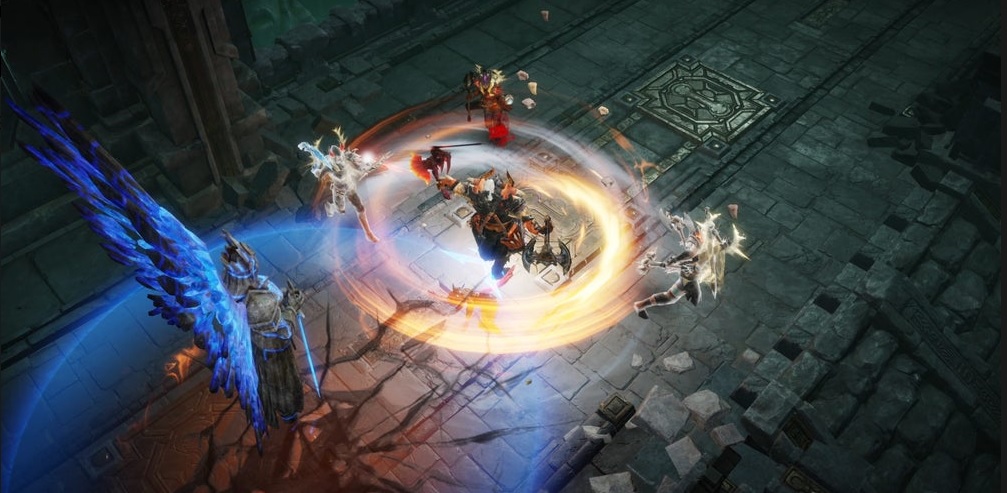 Witness the Dark Rebirth in Tristram Cathedral — Diablo Immortal — Blizzard  News