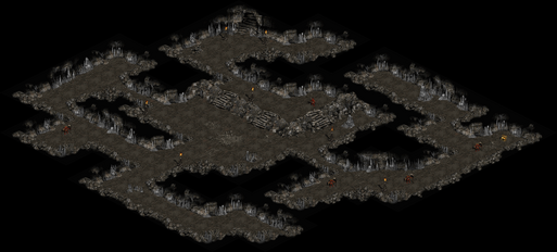Caves Level 2