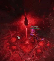 Diablo uses the shard to resurrect himself