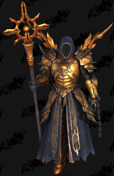 Blood Knight (Diablo Immortal), Diablo Wiki