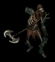 Skeletal executioner