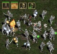 User Anetheron Skeleton Army