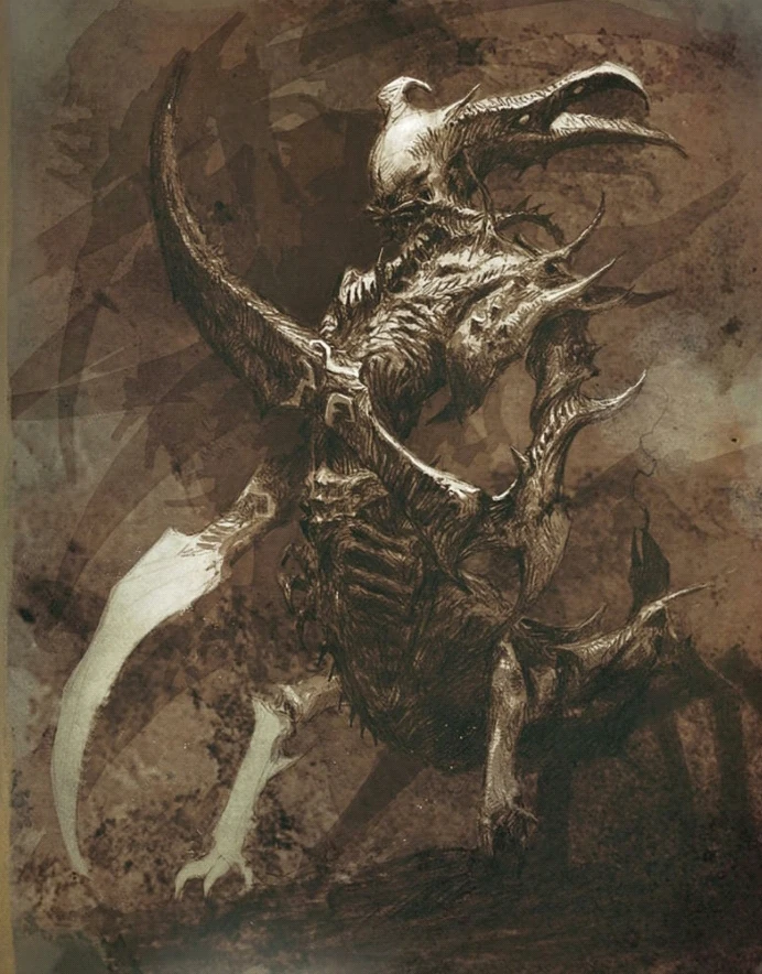 Xazax | Diablo Wiki | Fandom