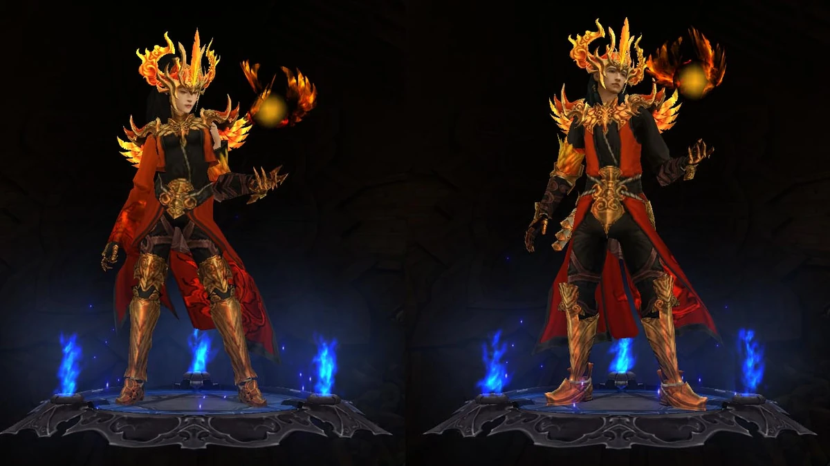Firebird's Finery | Diablo Wiki | Fandom, image size:1200x675