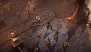 Immortals Muster