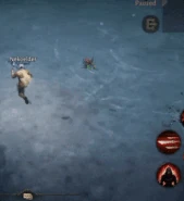 Knife Barrage