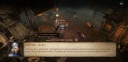Parting Mists Vereks