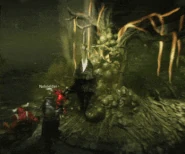 Destroying a Soul Siphon with Yl'nira