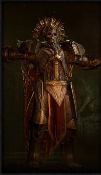 Grigoire, the Galvanic Saint | Diablo Wiki | Fandom