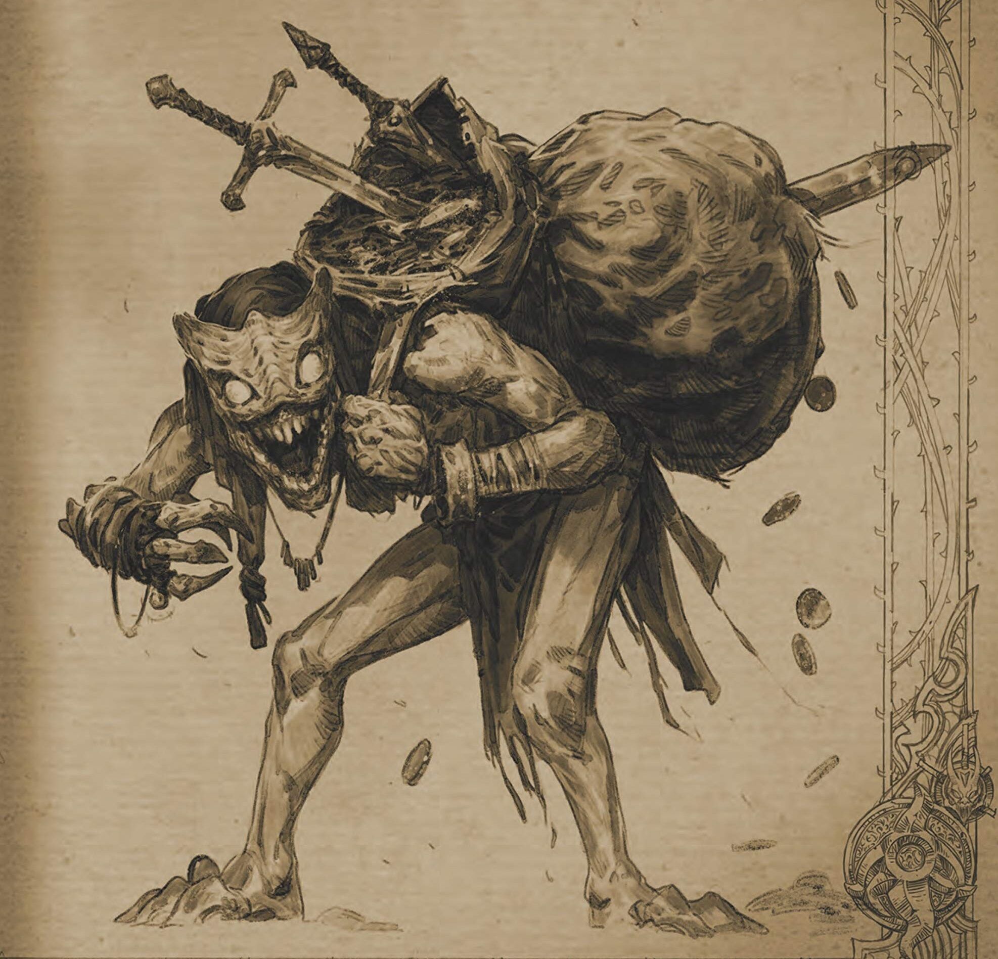 Picture of Treasure Goblin