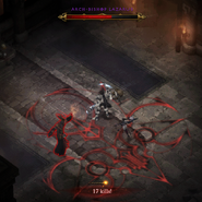 Arch-Bishop Lazarus as seen in Diablo 3