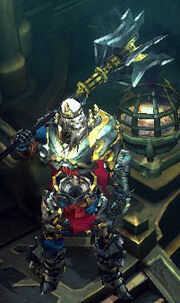 Diablo 3: Skeleton King Darkening - , The Video Games Wiki