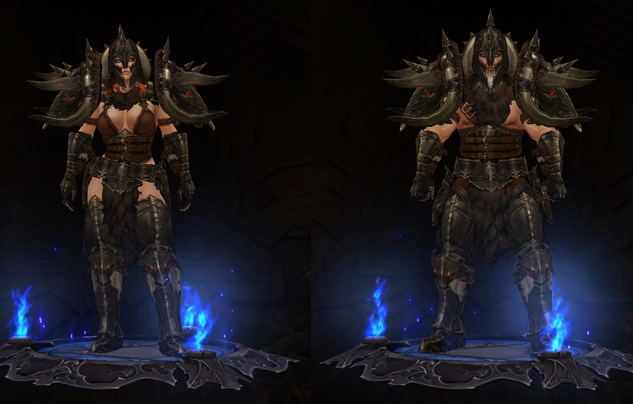 barbarian diablo 3 gear