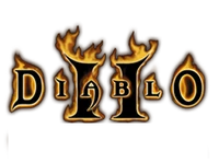 Diablo-2 logo