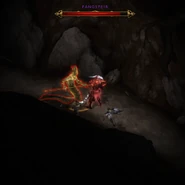 Fangspeir on Level 11