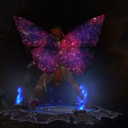 Cosmic Wings Diablo Wiki Fandom