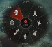 Emotes