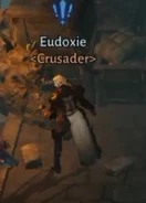 Eudoxie DINPC.jpg (94 KB) Eudoxie, as seen in Diablo Immortal