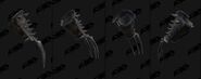 Weapon model