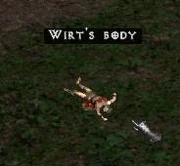 Wirt is now just a dead body too.