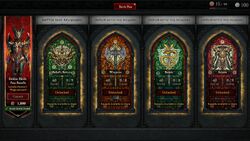 Reliquary preview