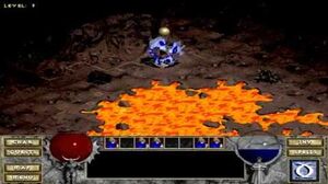 Diablo (1996) - Black Mushroom 4K 60FPS