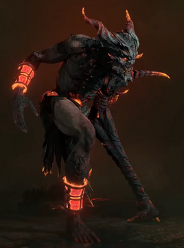 Geleb the Flame