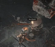 As the roots burn, the haze clears and the voices recede