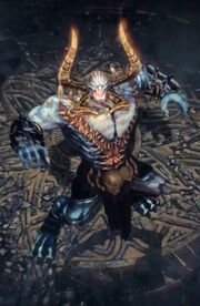 Ashen Marauder