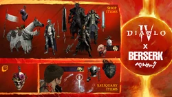 Diablo IV's event cosmetics