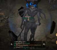 Reinforcing Mists