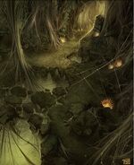 Caverns of Araneae